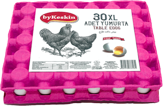 30´LU XL YUMURTA