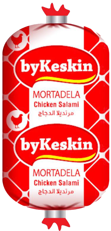 MORTADELA (Piliç Salam)