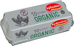 ORGANİK YUMURTA