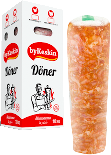 PİLİÇ BATON DÖNER