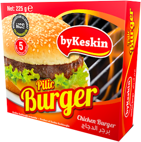 PİLİÇ BURGER