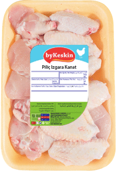 PİLİÇ IZGARALIK KANAT