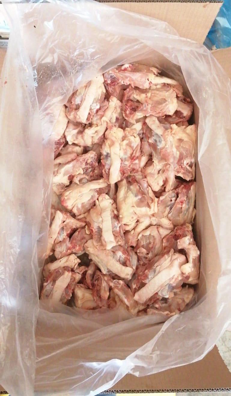 Frozen  Chicken Backs 