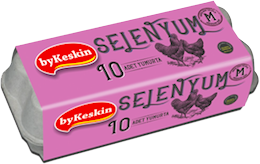 SELENIUM EGGS
