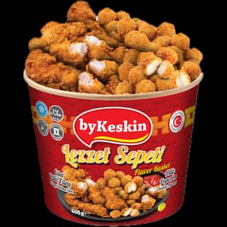 Lezzet Sepeti - Çıtır Fileto & Popcorn