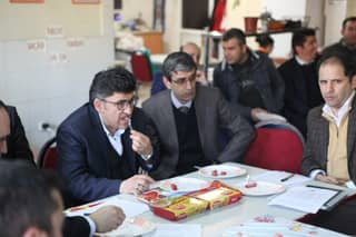 Denizli Bayimiz Gün Gıda ile Tadım Etkinliği
