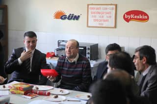 Denizli Bayimiz Gün Gıda ile Tadım Etkinliği