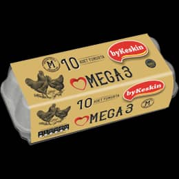 OMEGA 3 YUMURTA
