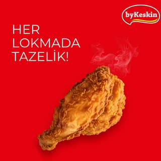Chicken Piece Hot