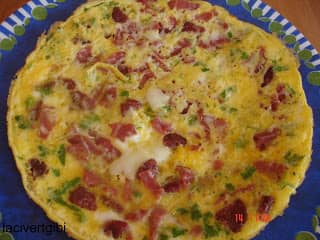 KARIŞIK OMLET