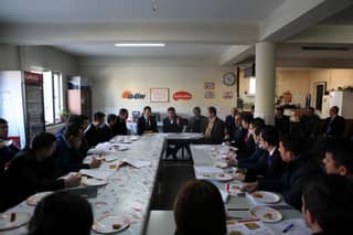 Denizli Bayimiz Gün Gıda ile Tadım Etkinliği