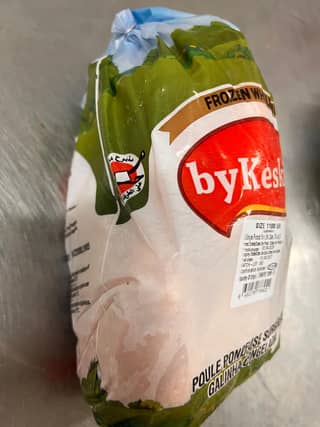 BÜTÜN TAVUK