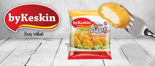byKeskin Chicken Nuggets