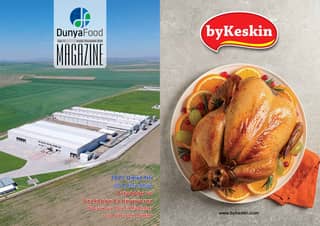 Dünya Food Magazine - 11. Sayı