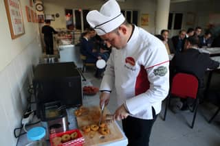 Denizli Bayimiz Gün Gıda ile Tadım Etkinliği