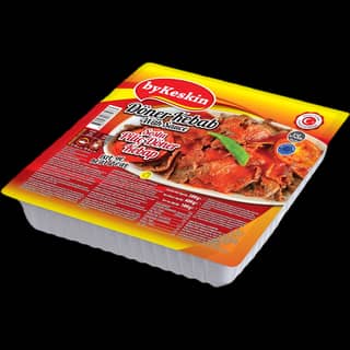 SOSLU PİLİÇ DÖNER KEBAP