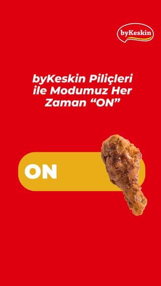Chicken Pieces Always On