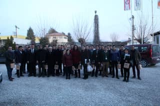 Denizli Bayimiz Gün Gıda ile Tadım Etkinliği