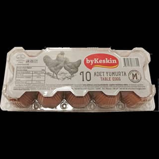 10'LU YUMURTA