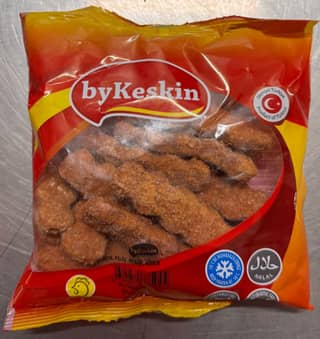 PİLİÇ KEBAP