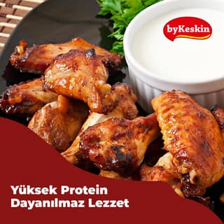 High Protein Chicken