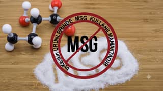 MSG Nedir? Monosodyum Glutamat (E621)