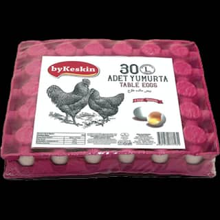 30'LU YUMURTA