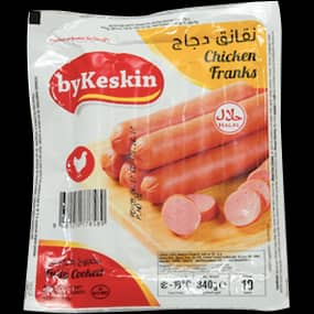 PİLİÇ SOSİS