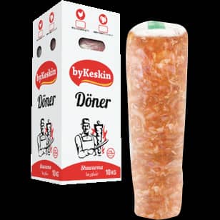 PİLİÇ BATON DÖNER