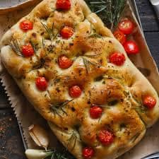 Focaccia