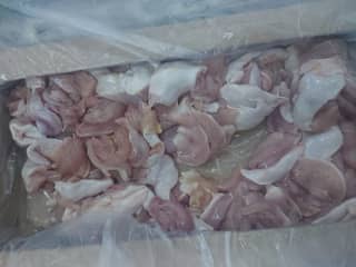 Frozen Light Hen Breast