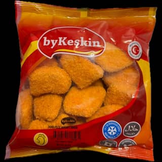 PİLİÇ NUGGET