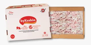 Dondurulmuş Tavuk Pençesi