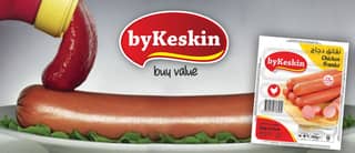 byKeskin Chicken Franks