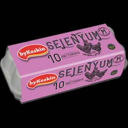 SELENYUM YUMURTA