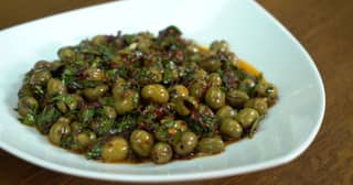 Zeytin Piyazı