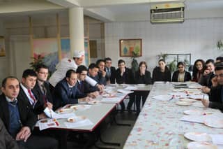 Denizli Bayimiz Gün Gıda ile Tadım Etkinliği