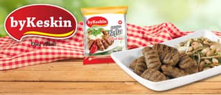 byKeskin Chicken Kofta